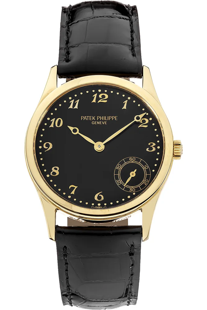 Patek Philippe Calatrava 5026J